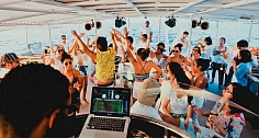 Аренда Party Catamaran 74ft на Пхукете